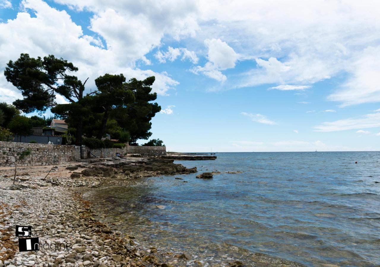 Charming Stone Cottage By The Sea ウマグ エクステリア 写真