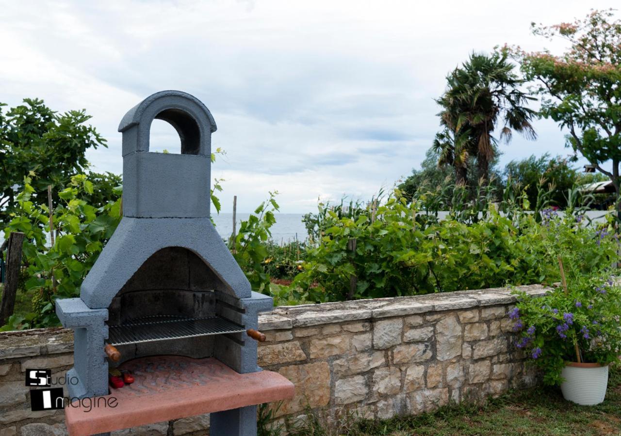 Charming Stone Cottage By The Sea ウマグ エクステリア 写真